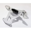 Motocorse Billet Fender Eliminator for the MV Agusta F3 675 / 800 Motocorse Billet Fender Eliminator for the MV Agusta F3 675 / 800